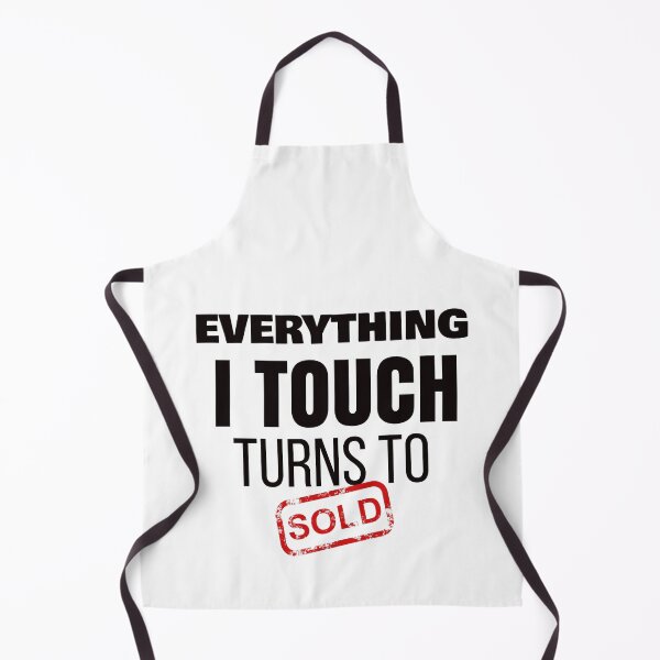 Item preview, Everything I touch turns to sale/Money designed and sold by AdrianShirt.