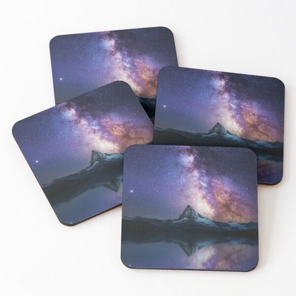Item preview, Magic Sky Over The Mountains designed and sold by Bluestar-37.