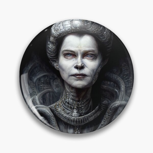 Item preview, Her Majesty designed and sold by oceanmachine.
