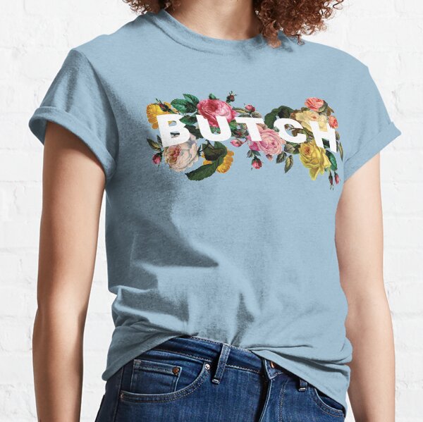 Butch (Antique Roses) Classic T-Shirt