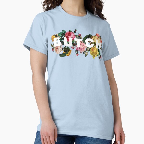 Butch (Antique Roses) Classic T-Shirt