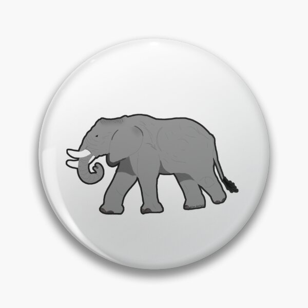 Item preview, Elephant designed and sold by AlizeDesigns.