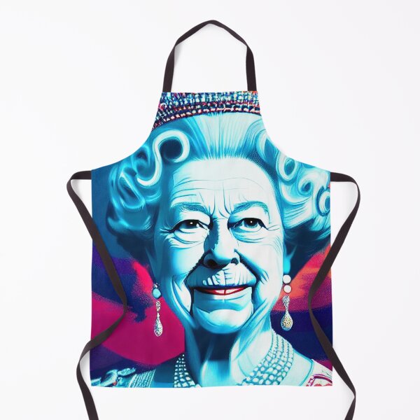 Item preview, Elizabeth 2 Queen of England designed and sold by Grewtrel.