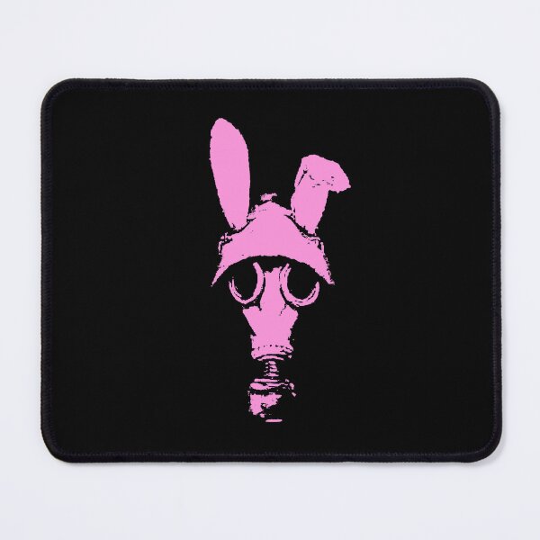 Artikelvorschau, Gas Mask Bunny entworfen und verkauft von TeeNoir.