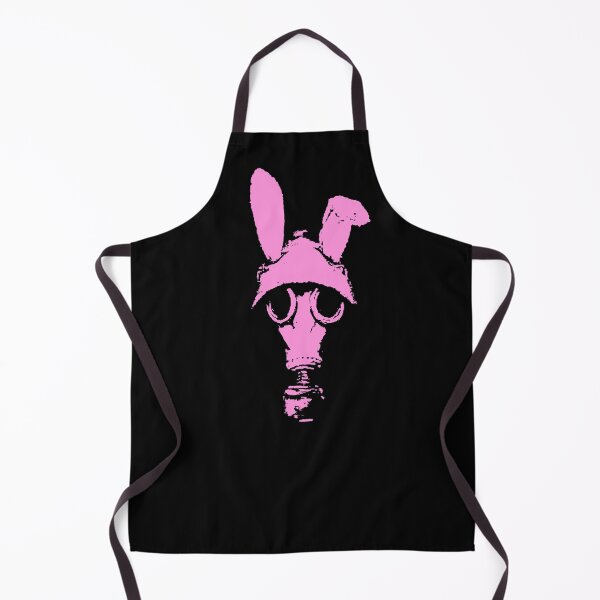 Artikelvorschau, Gas Mask Bunny entworfen und verkauft von TeeNoir.
