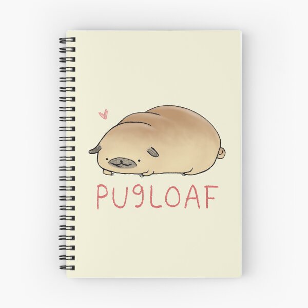 Item preview, Pugloaf designed and sold by SophieCorrigan.