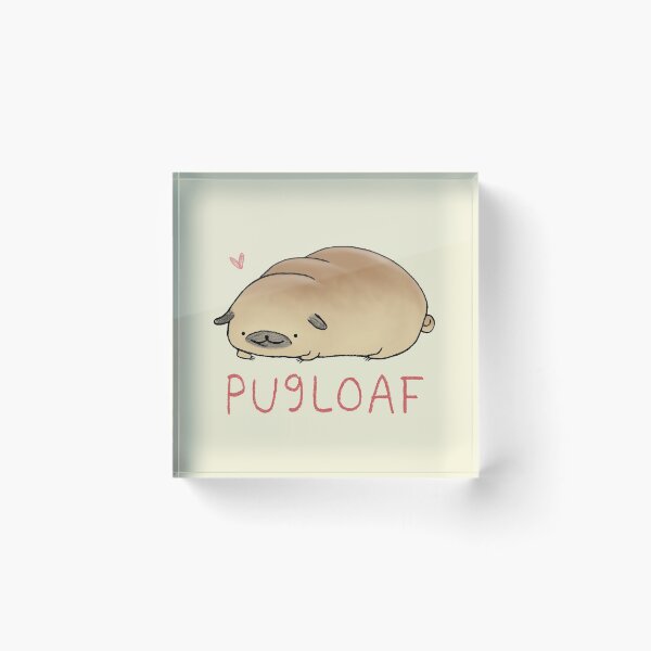 Item preview, Pugloaf designed and sold by SophieCorrigan.