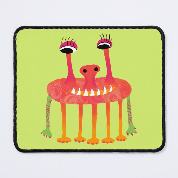 Item preview, Little Monsters "Sofia" designed and sold by Patterista.
