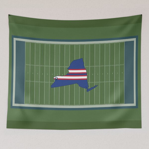 Item preview, Buffalo Football designed and sold by doctorheadly.
