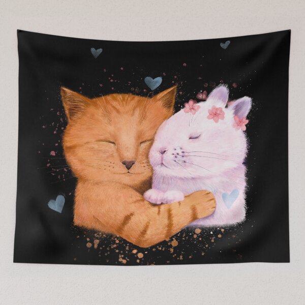 Item preview, Forever love designed and sold by Valeriya Korenkova Kodamorkovkart.
