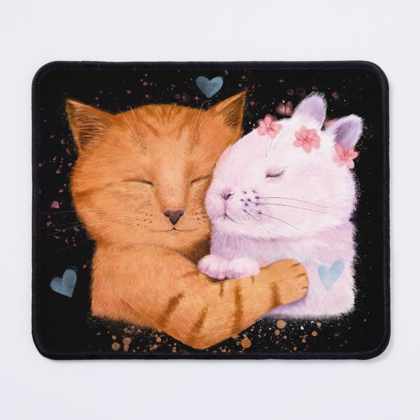 Item preview, Forever love designed and sold by Valeriya Korenkova Kodamorkovkart.