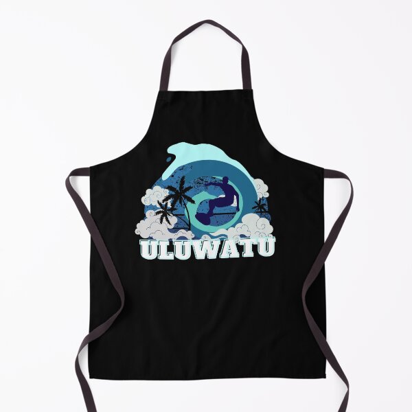 Item preview, Uluwatu beach summer surfing designed and sold by The magic Yellow bus.