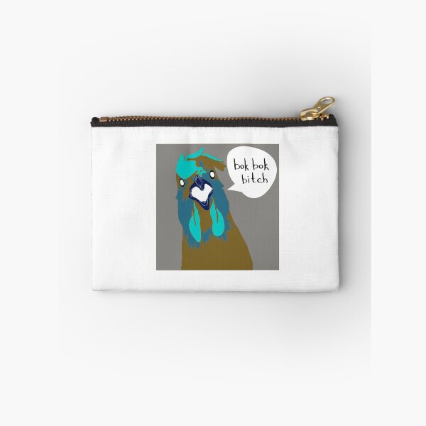 Item preview, bok bok bitch designed and sold by LineHyphenDash.