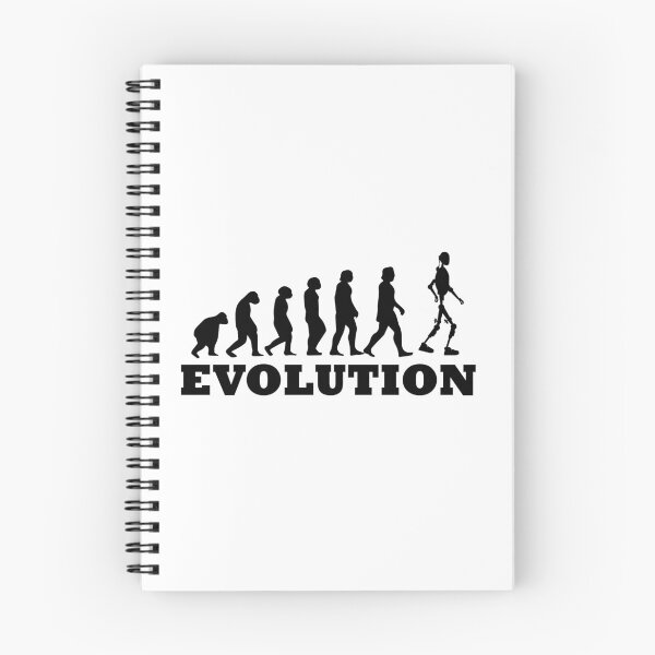 Item preview, Robot Evolution Funny designed and sold by miracletee.