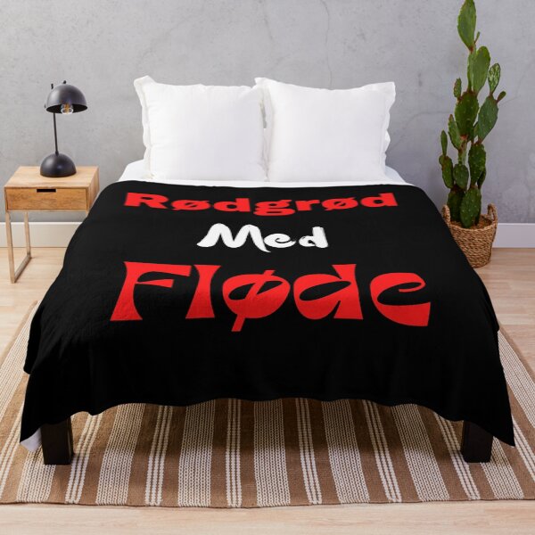 Item preview, Rødgrød Med Fløde designed and sold by 2Cheesy4U.