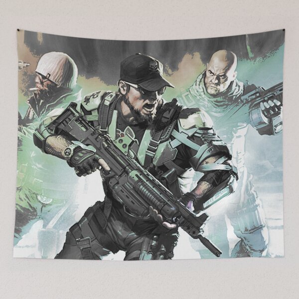 Item preview, Men with Guns designed and sold by Czerra.