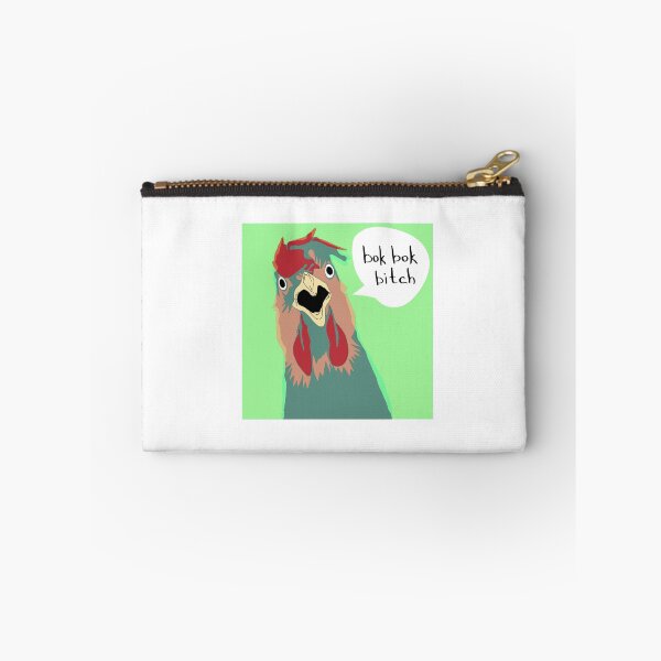 Item preview, bok bok bitch designed and sold by LineHyphenDash.