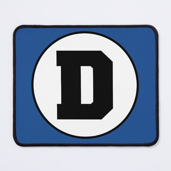 Item preview, Monogram D Initial D Letter D designed and sold by jaycartoonist.