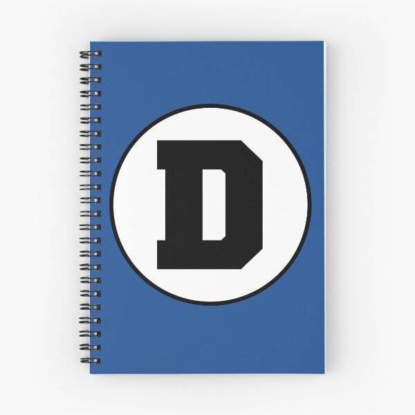 Item preview, Monogram D Initial D Letter D designed and sold by jaycartoonist.