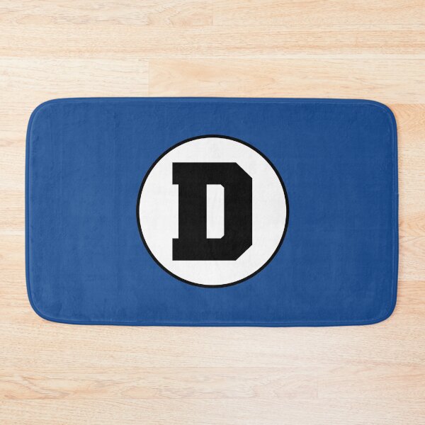 Item preview, Monogram D Initial D Letter D designed and sold by jaycartoonist.