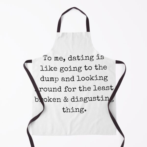 Item preview, Dating Is Like - Classic designed and sold by rovtobuno.