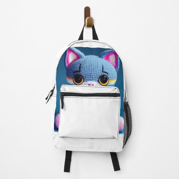 Item preview, Cute Amigurumi Kitten - original collection by Joseph Shenouda designed and sold by JoeShenouda.