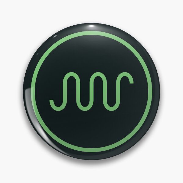 Item preview, Waveform for Electronic Musician designed and sold by AtomicMalibu.