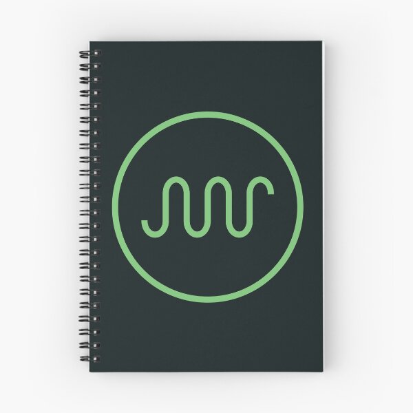 Item preview, Waveform for Electronic Musician designed and sold by AtomicMalibu.