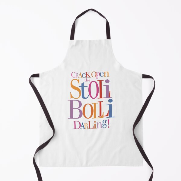Item preview, Absolutely Fabulous Darling Stoli Bolli - Happy New Year designed and sold by Numero14.
