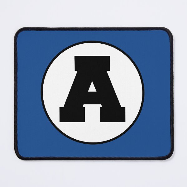 Item preview, Monogram A Initial A designed and sold by jaycartoonist.