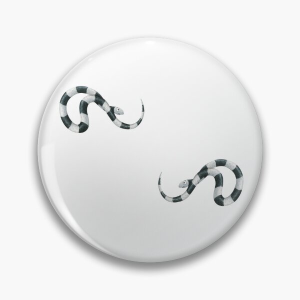 Item preview, The Merry Sea Serpents designed and sold by Corinna Arauner.