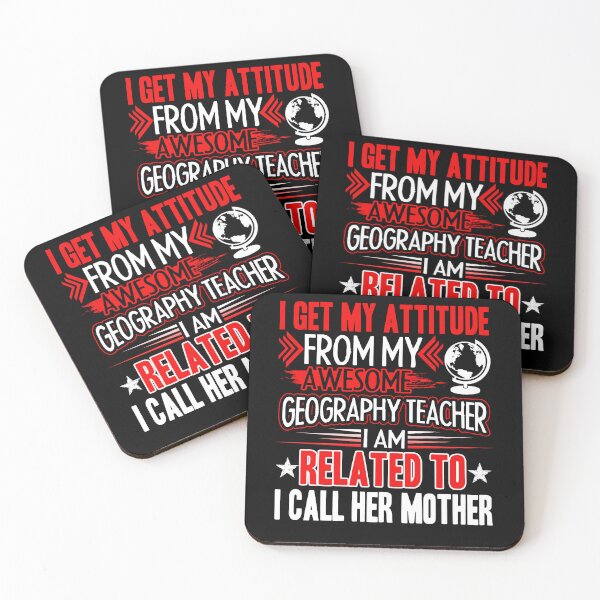 Item preview, Geography Teacher - Awesome Geography Teacher designed and sold by UnknownArtistt.