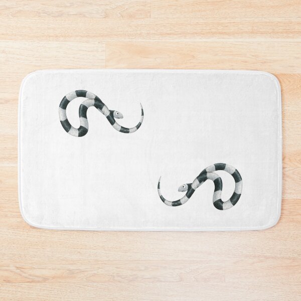 Item preview, The Merry Sea Serpents designed and sold by Corinna Arauner.
