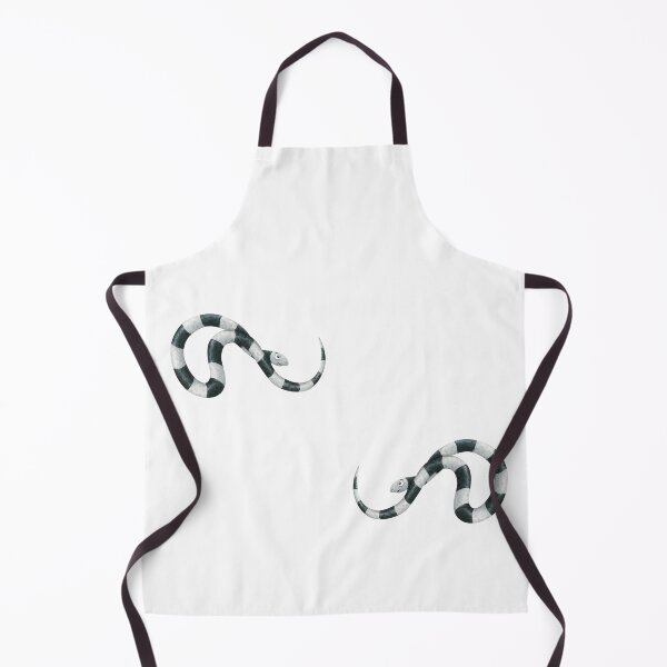 Item preview, The Merry Sea Serpents designed and sold by Corinna Arauner.
