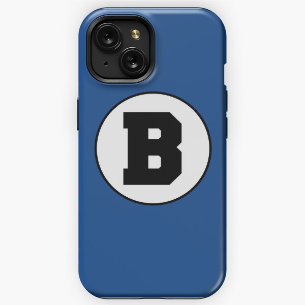 Letter B iPhone Cases for Sale Redbubble