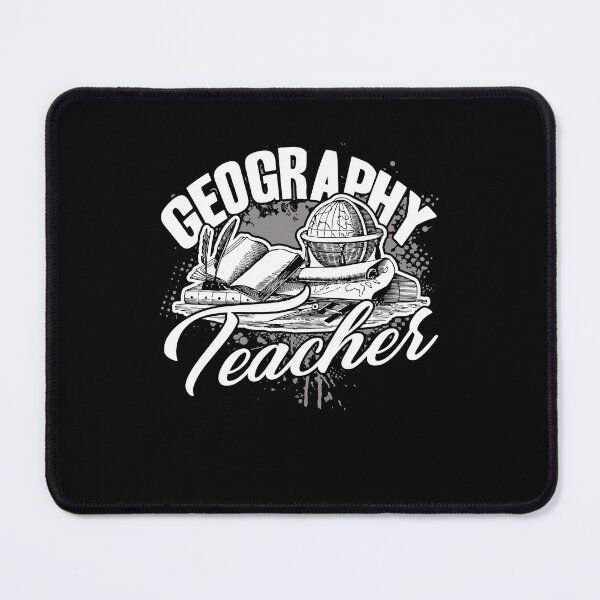 Item preview, Geography Teacher - Funny Geography Teacher designed and sold by UnknownArtistt.
