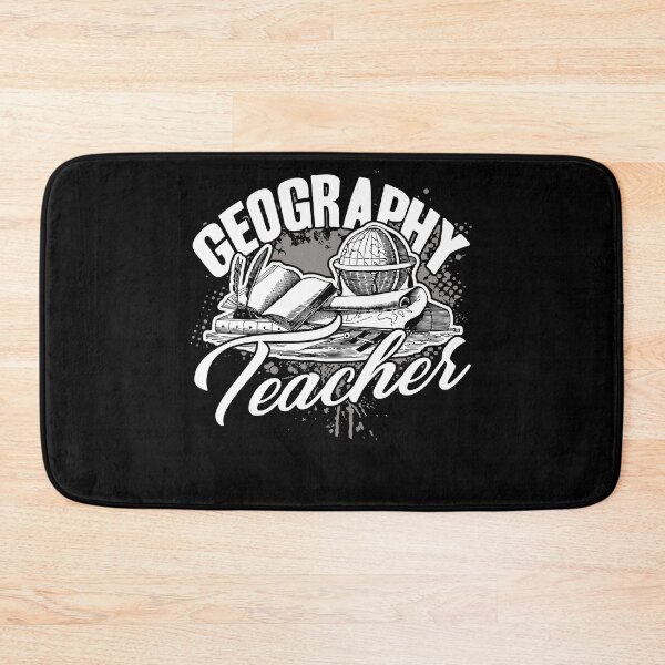 Item preview, Geography Teacher - Funny Geography Teacher designed and sold by UnknownArtistt.