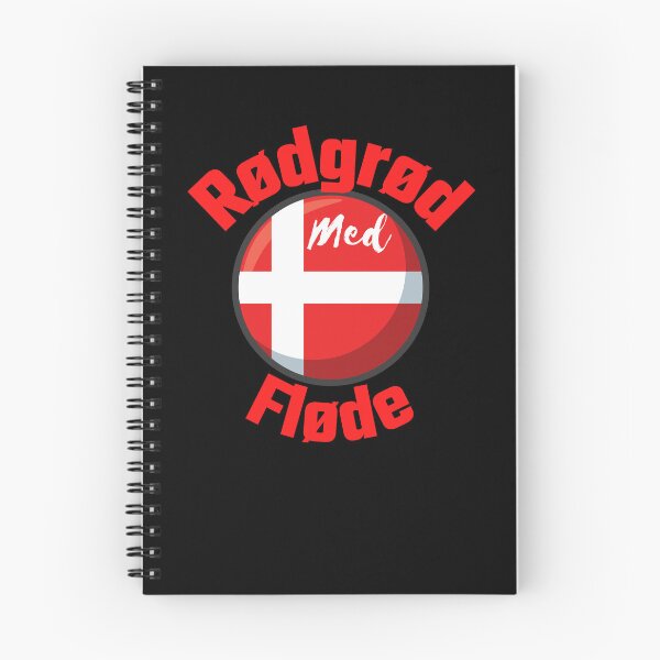 Item preview, Rødgrød Med Fløde  designed and sold by 2Cheesy4U.