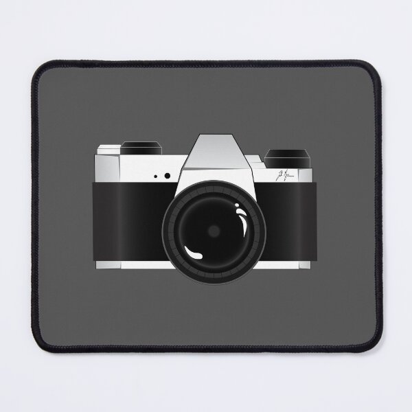 Item preview, ZMorrisphoto Camera designed and sold by ZMorrisDesigns.