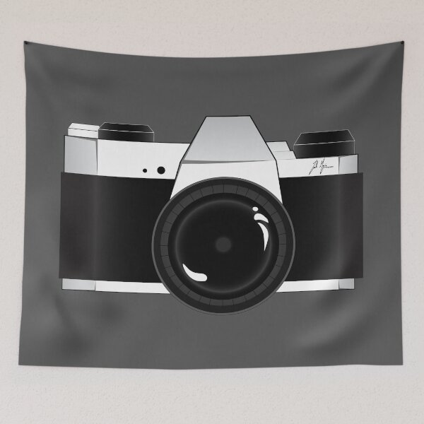 Item preview, ZMorrisphoto Camera designed and sold by ZMorrisDesigns.