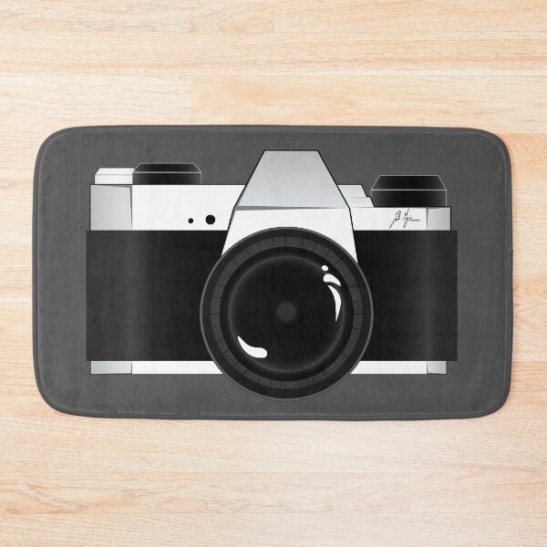 Item preview, ZMorrisphoto Camera designed and sold by ZMorrisDesigns.
