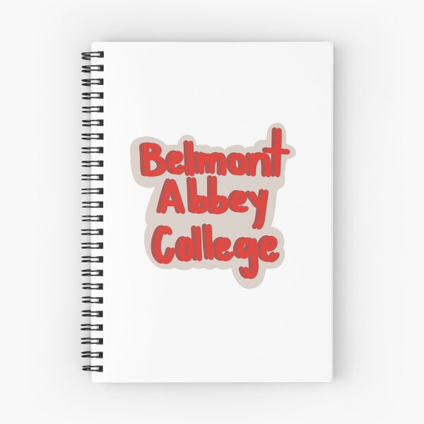 Item preview, Belmont Abbey College designed and sold by Taylor Wutrick.