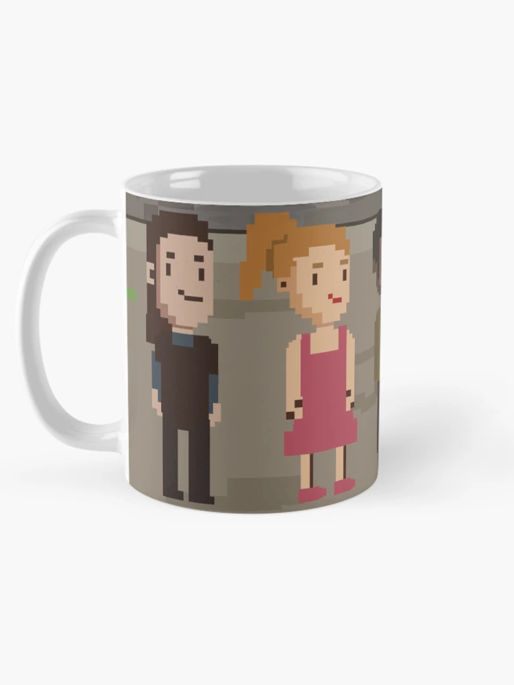 Thumbnail 5 of 6, Coffee Mug, sql,sql tutorial,learn sql,sql for beginners,sql basics designed and sold by hive8.