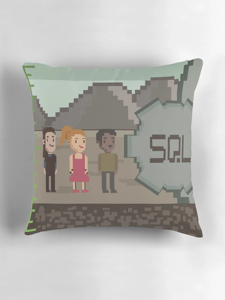 Thumbnail 3 of 4, Pillow, sql,sql tutorial,learn sql,sql for beginners,sql basics designed and sold by hive8.