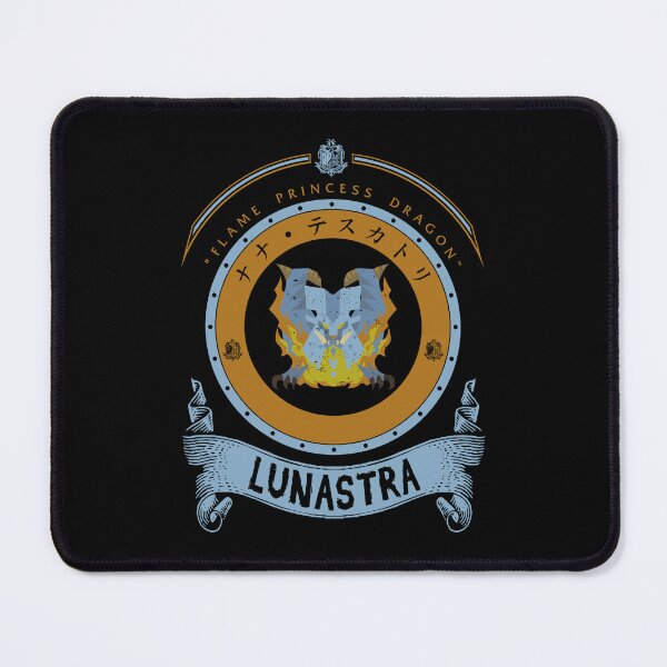 Item preview, LUNASTRA - CREST designed and sold by EXION CREW.