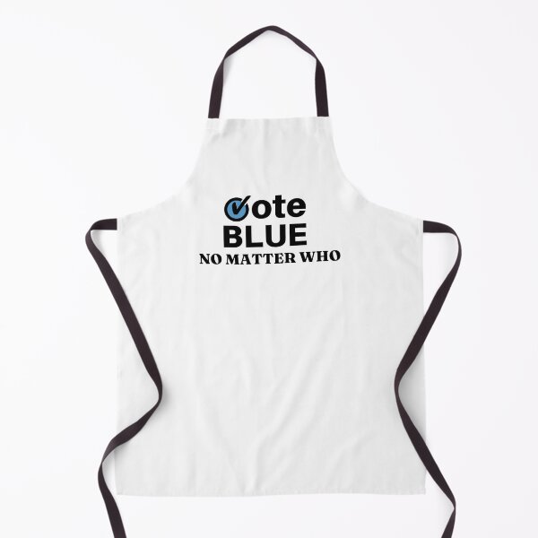 Item preview, Vote Blue No Matter Who designed and sold by ViewerEqualsPhoton.