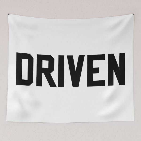 Item preview, DRIVEN designed and sold by MadEDesigns.