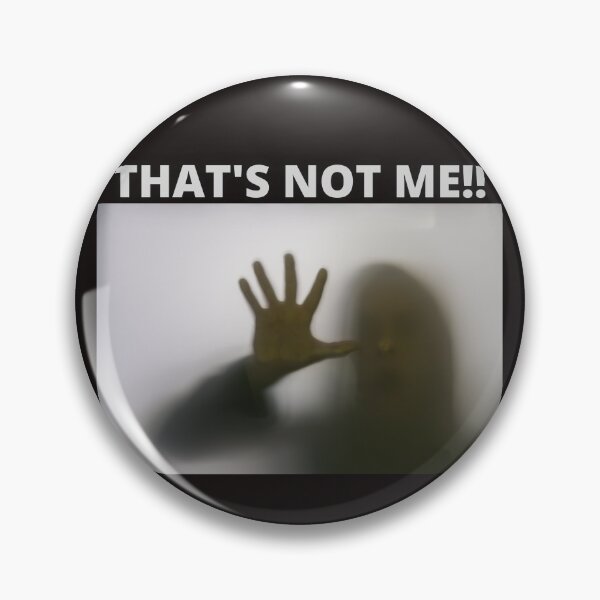Item preview,   THAT'S NOT ME-SAGFABULOUS designed and sold by SagFabulous.