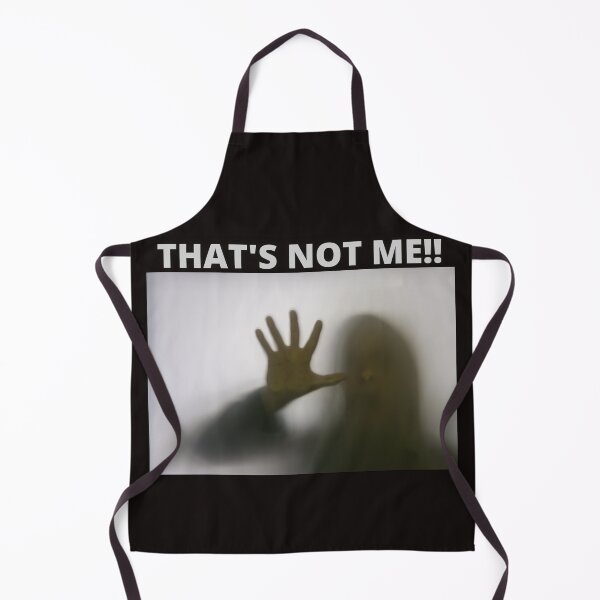 Item preview, THAT'S NOT ME-SAGFABULOUS designed and sold by SagFabulous.