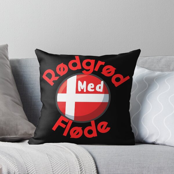 Item preview, Rødgrød Med Fløde designed and sold by 2Cheesy4U.